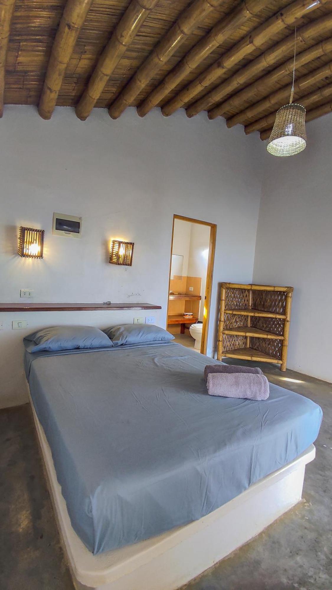 Mancora Soul Hotel Екстериор снимка