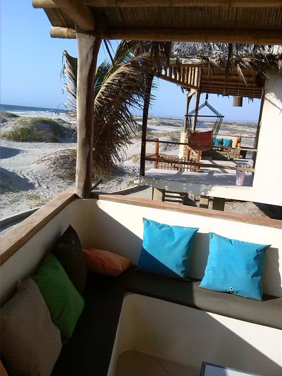 Mancora Soul Hotel Стая снимка