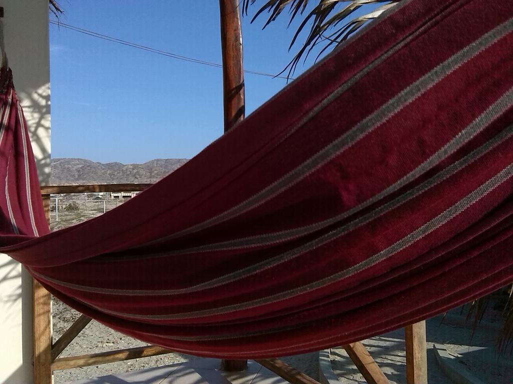Mancora Soul Hotel Стая снимка