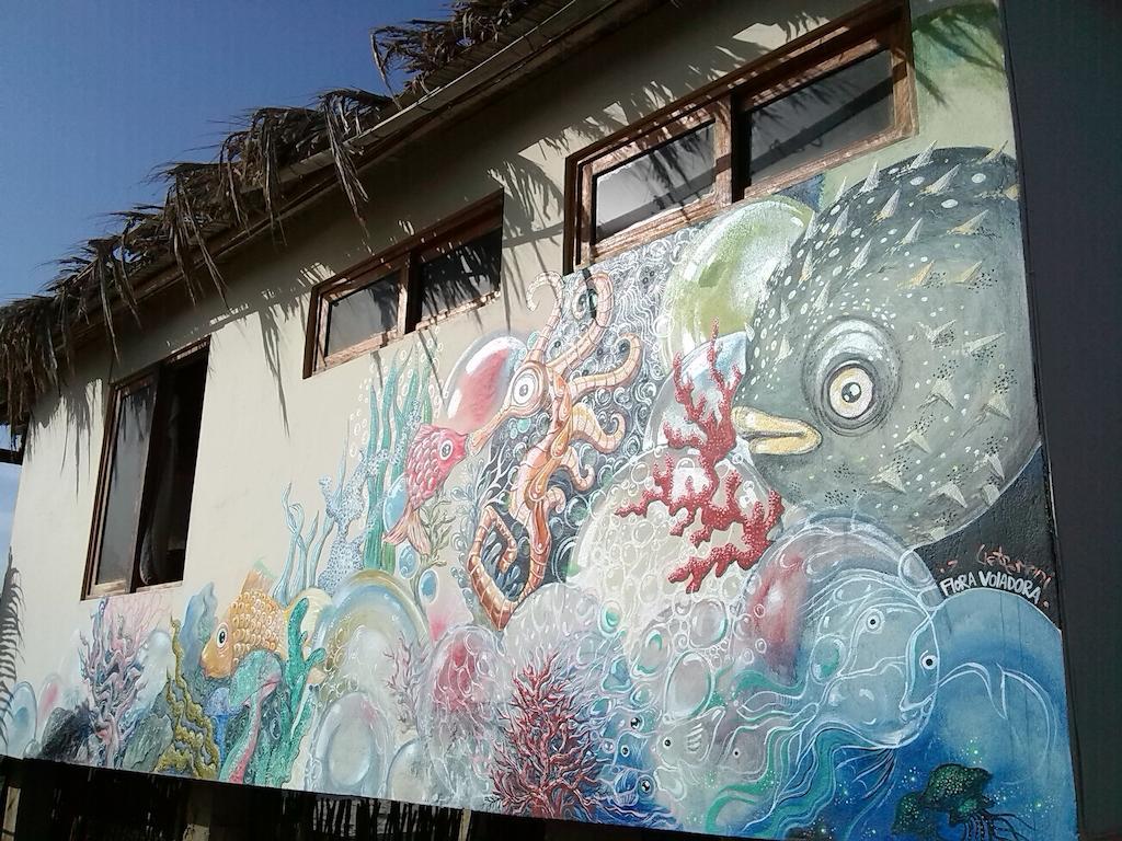 Mancora Soul Hotel Стая снимка