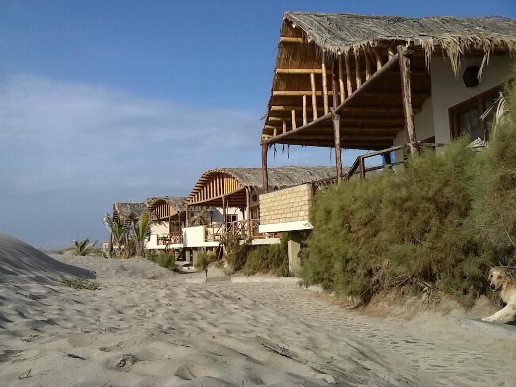 Mancora Soul Hotel Стая снимка