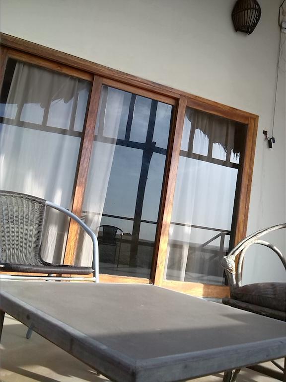 Mancora Soul Hotel Екстериор снимка